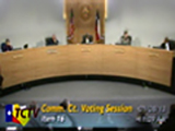 Commissioners Court Meetings